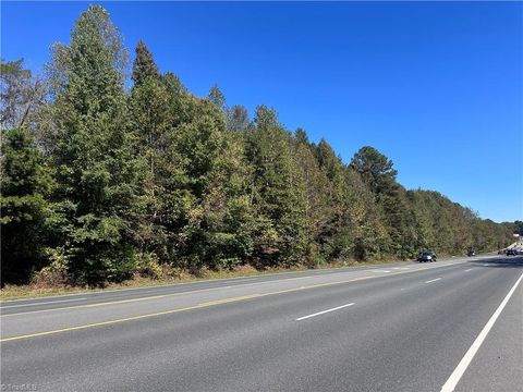 Vacant Land For Sale - 5713 Us Highway 64<br/> Ramseur, NC 27316