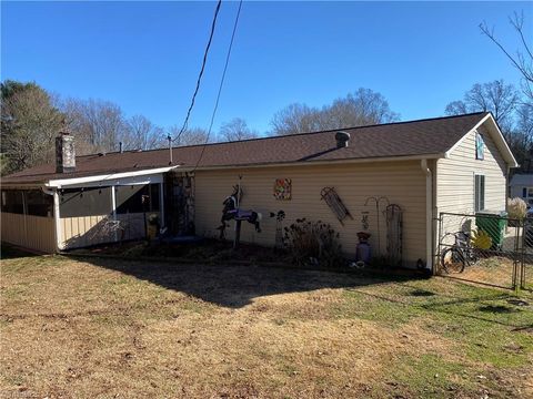 A home in Kernersville