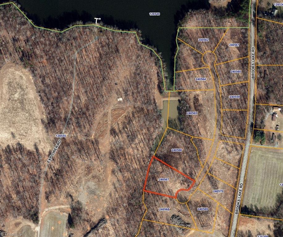 7913 Duck Pond Court, Browns Summit, North Carolina image 1