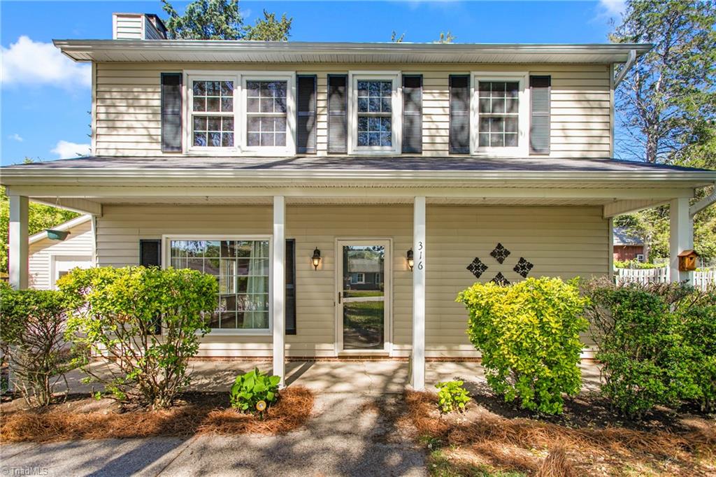 316 Marylebone Drive, Kernersville, North Carolina image 3