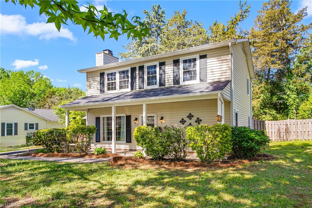 316 Marylebone Drive, Kernersville, North Carolina image 1