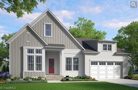 6749 Honeycutt Reserve Drive Oak Ridge NC 27310