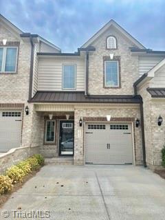 View High Point, NC 27265 townhome