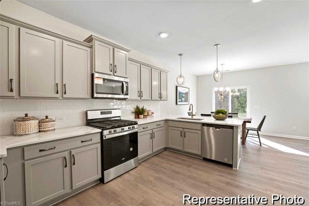 Photo of 678 Mint Hill Circle #57, Winston-Salem, NC 27106 (MLS # 1228891)