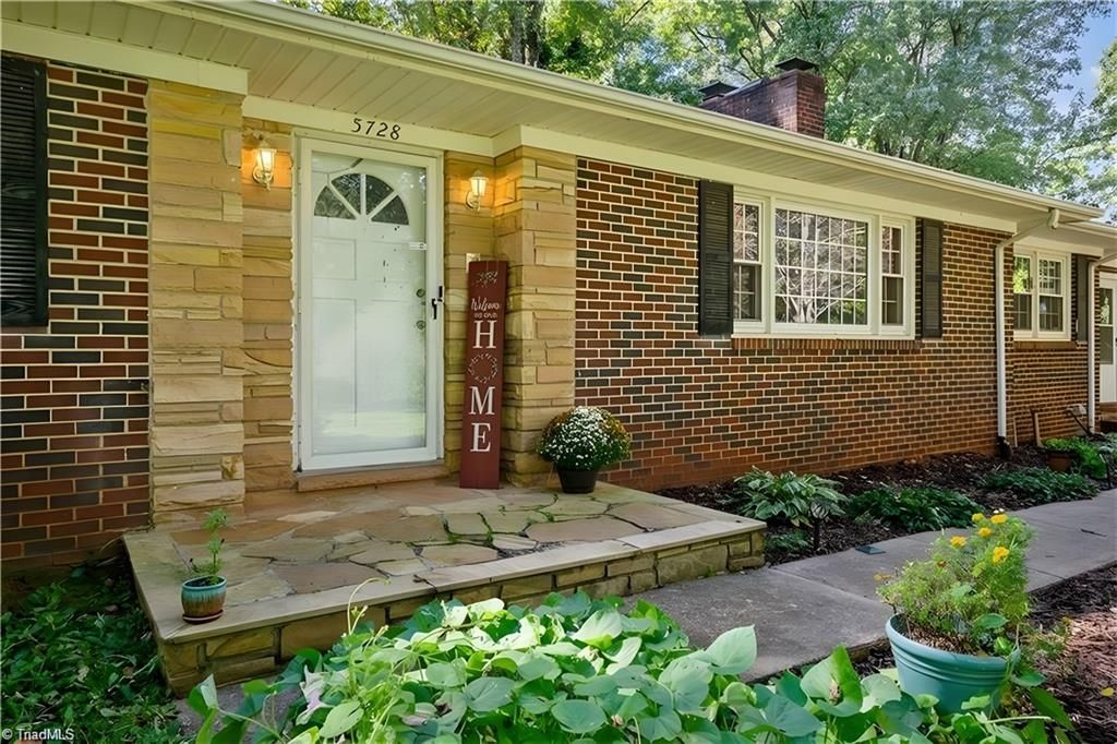 Photo of 5728 Nylon Drive, Winston-Salem, NC 27105 (MLS # 1212093)