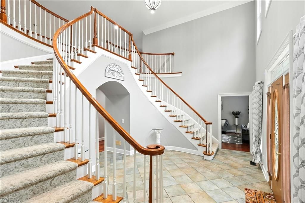 Photo of 1218 Enchanted Forest Drive, Browns Summit, NC 27214 (MLS # 1189955)