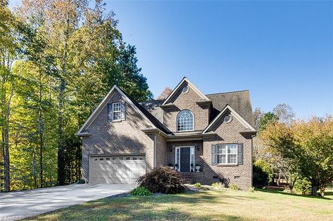 A home in Lexington