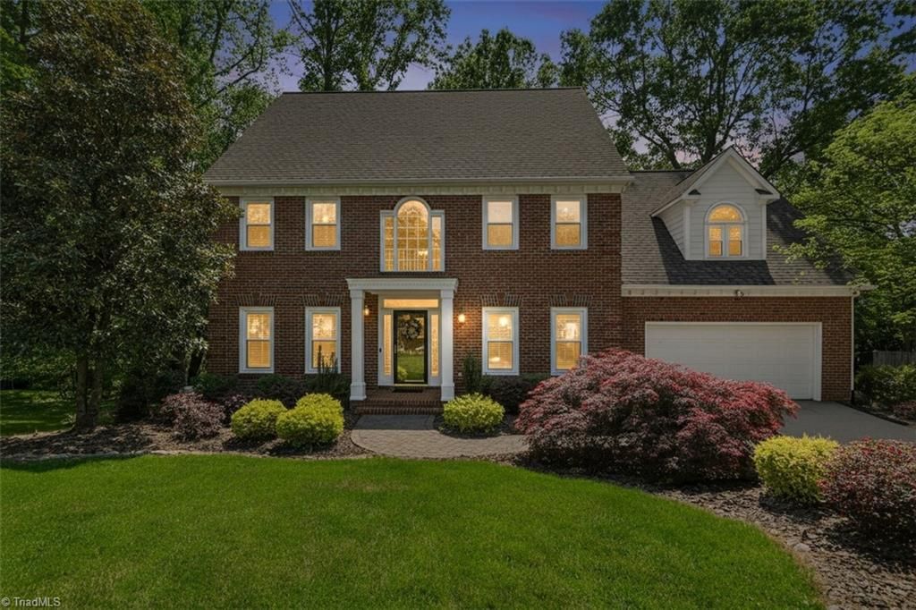 Photo of 2700 Red Gate Court, Jamestown, NC 27282 (MLS # 1217963)
