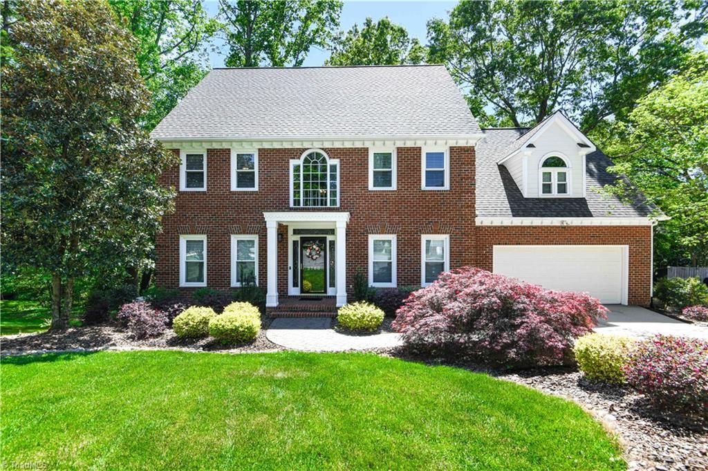 Photo of 2700 Red Gate Court, Jamestown, NC 27282 (MLS # 1217963)