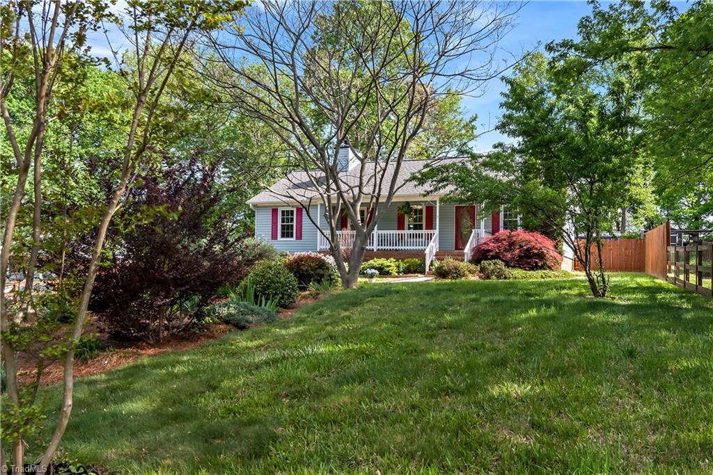 4387 Creekridge Lane, Kernersville, North Carolina image 1