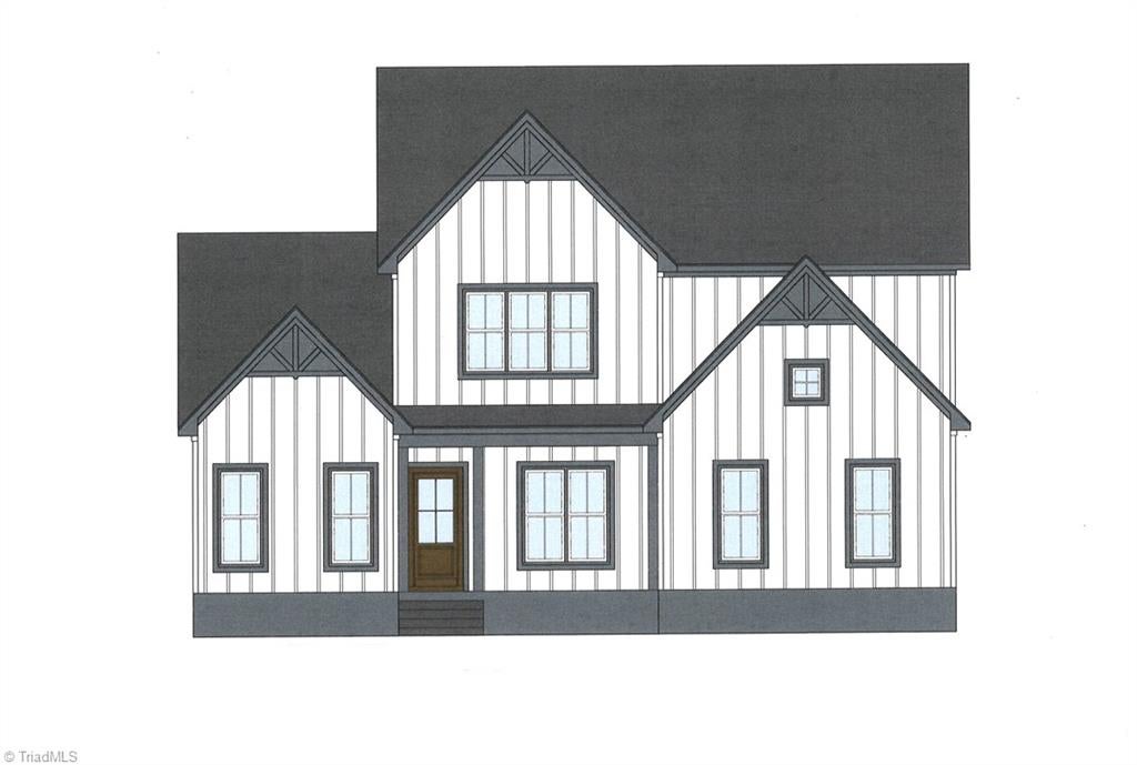 Photo of 528 Saddleback Road, Greensboro, NC 27455 (MLS # 1233769)