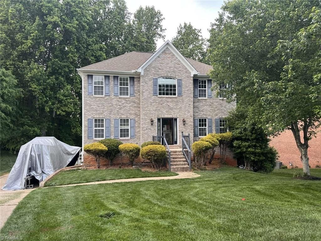 Photo of 117 Lonetree Circle, Advance, NC 27006 (MLS # 1225256)