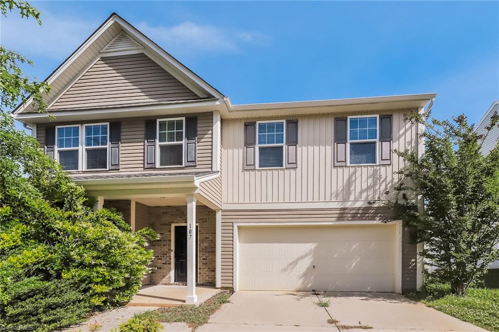 107 Holstein Lane, Greensboro, North Carolina image 1