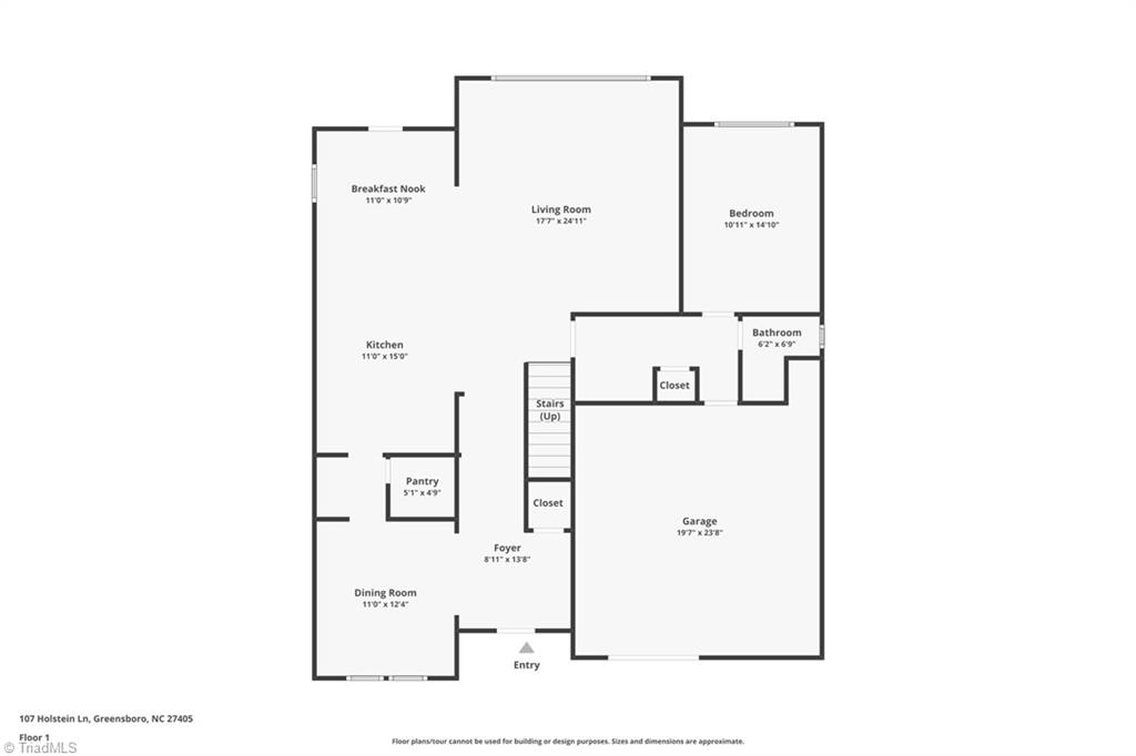 107 Holstein Lane, Greensboro, North Carolina image 19