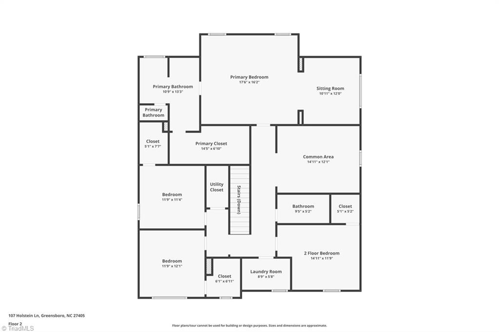 107 Holstein Lane, Greensboro, North Carolina image 18