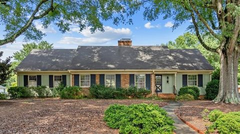 A home in Greensboro