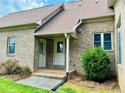 A home in Winston Salem