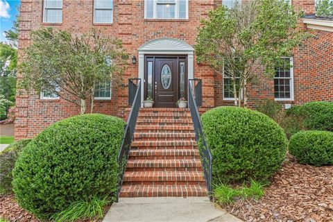 A home in Asheboro