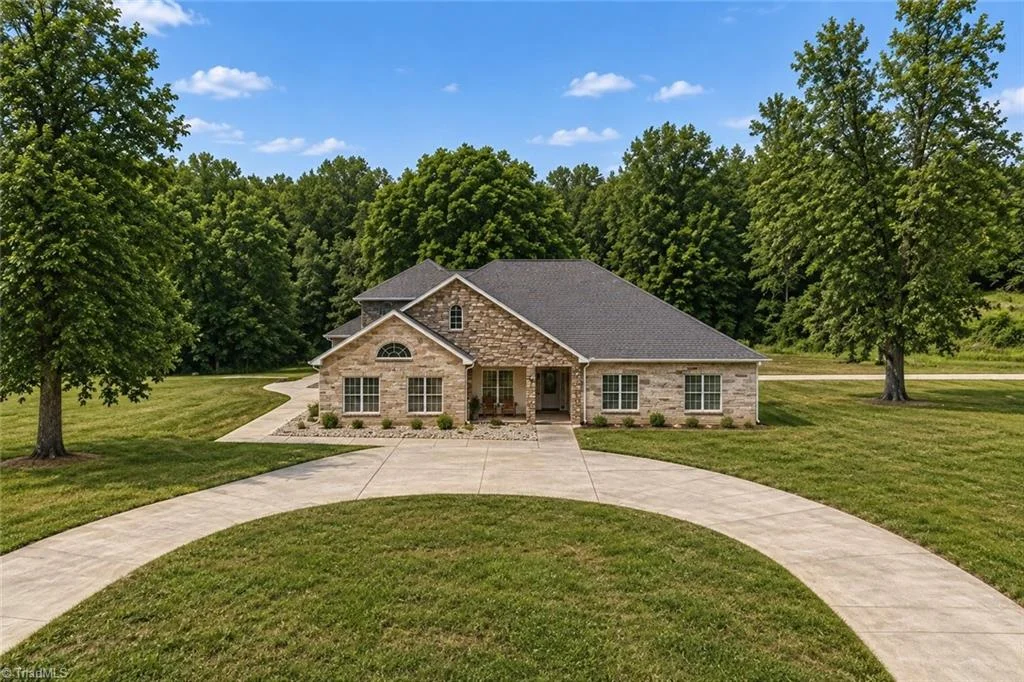 9190 Laurel Glenn Drive, Rural Hall, NC, 27045