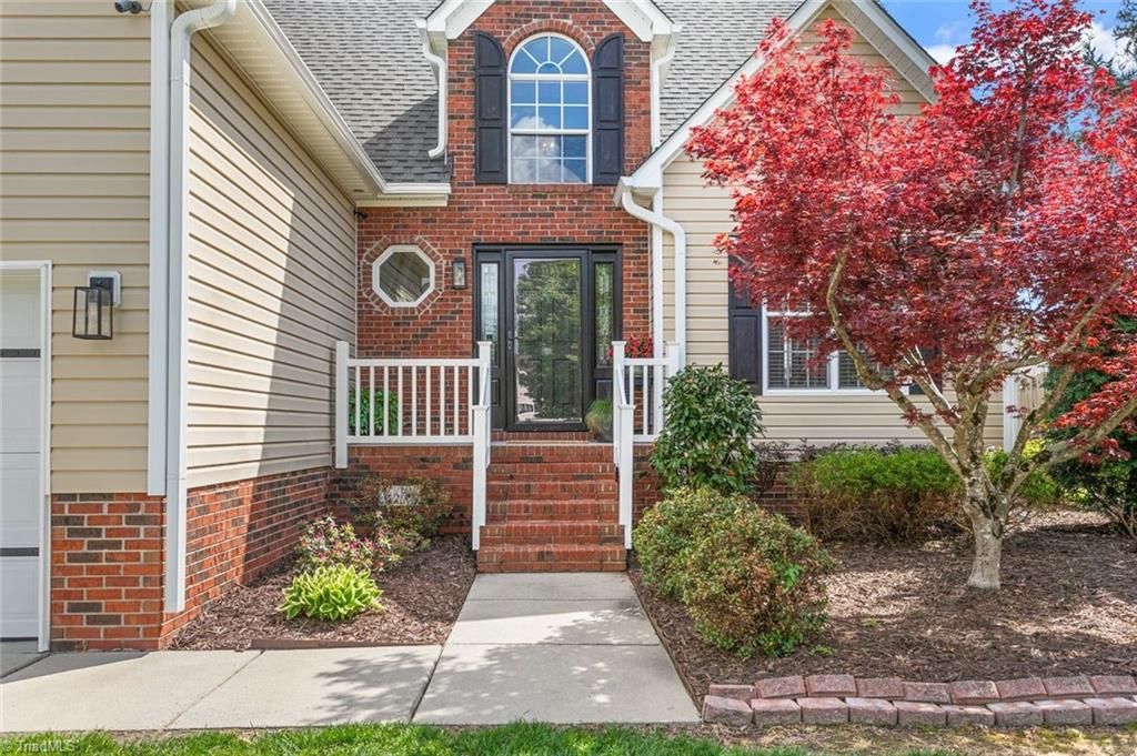 Photo of 108 Brightleaf Court, Archdale, NC 27263 (MLS # 1218409)