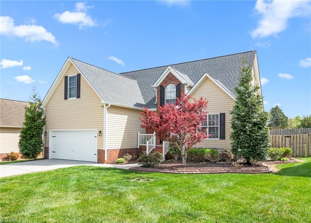 Photo of 108 Brightleaf Court, Archdale, NC 27263 (MLS # 1218409)