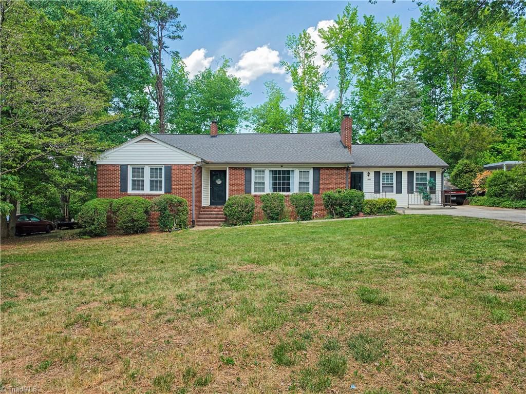 Photo of 400 Western Boulevard, Lexington, NC 27295 (MLS # 1217285)