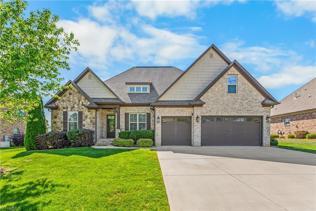 Photo of 145 Winged Foot Court, Winston-Salem, NC 27107 (MLS # 1216234)