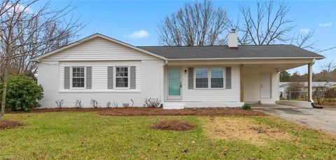 A home in Thomasville