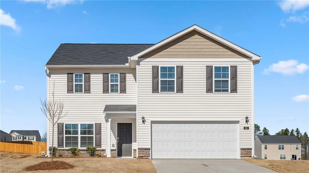 4691 Mount Hope Drive, Winston-salem, NC, 27107