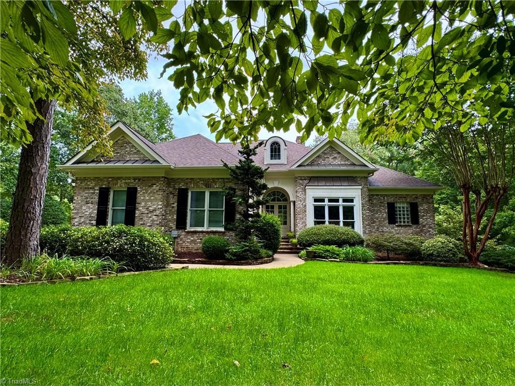 Photo of 117 Whitley Mill Road, New London, NC 28127 (MLS # 1212735)