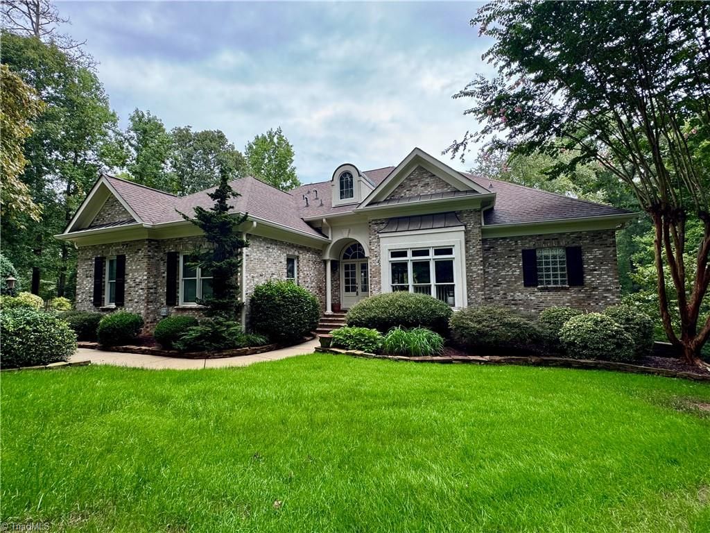 Photo of 117 Whitley Mill Road, New London, NC 28127 (MLS # 1212735)