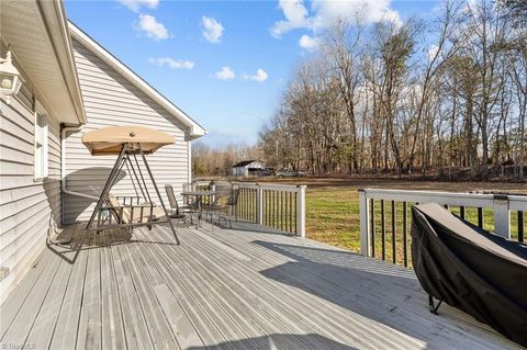 A home in Franklinville