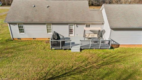 A home in Franklinville