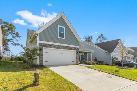 A home in Greensboro