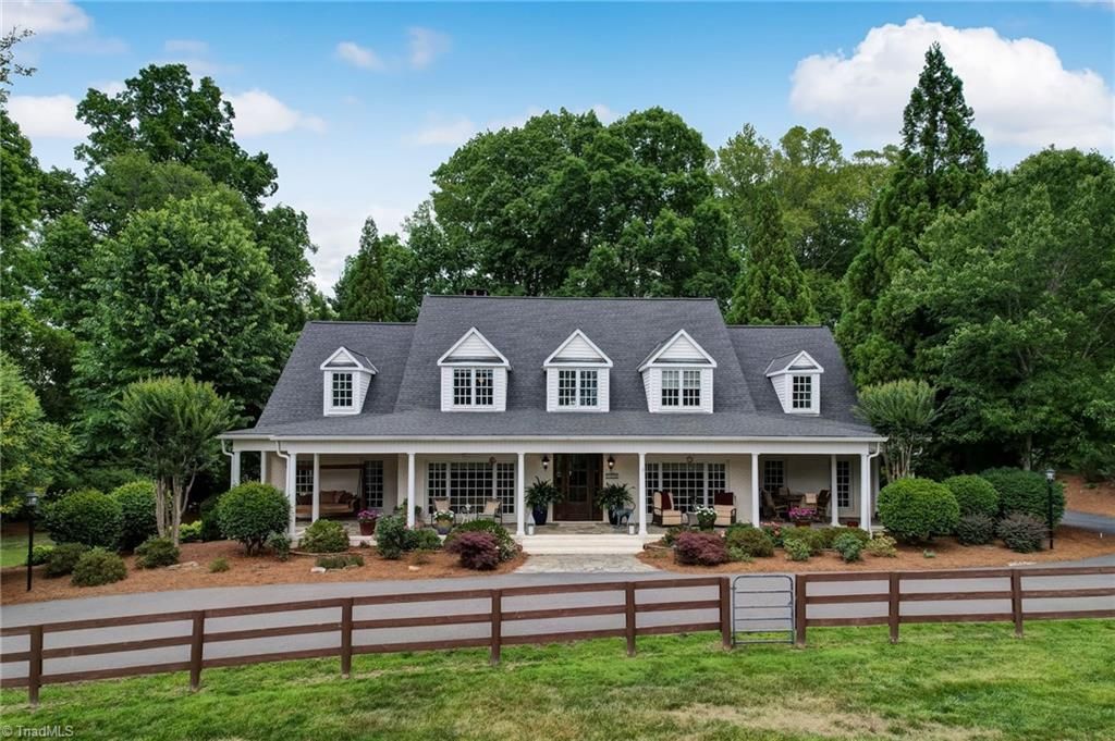 Photo of 7450 Strader Road, Summerfield, NC 27358 (MLS # 1223572)