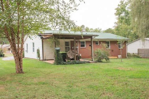 A home in Lexington