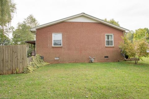 A home in Lexington