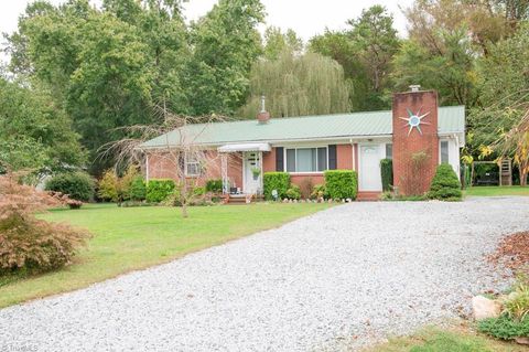 A home in Lexington