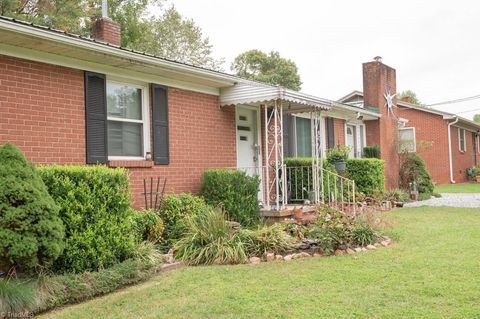 A home in Lexington