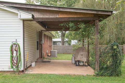 A home in Lexington