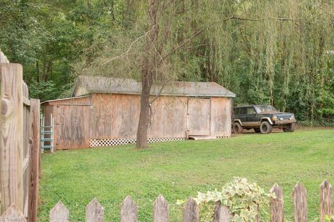 A home in Lexington