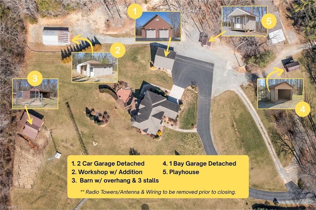 Photo of 603 Cecil Road, Lexington, NC 27295 (MLS # 1202740)