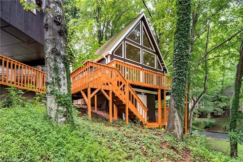 A home in Winston-Salem