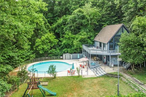 A home in Winston-Salem