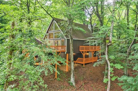 A home in Winston-Salem