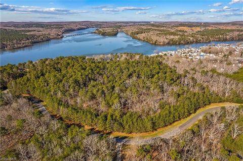 Vacant Land For Sale - 642 Whisper Lake Drive<br/> New London, NC 28127