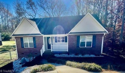 A home in Randleman