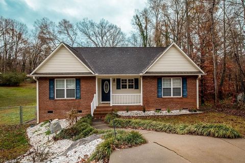 A home in Randleman