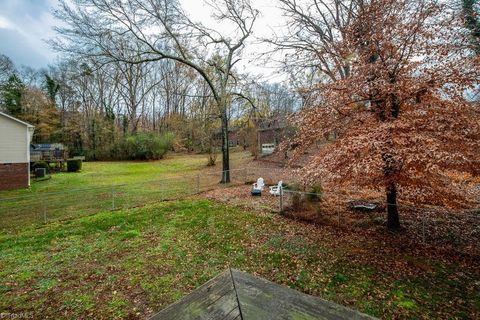 A home in Randleman