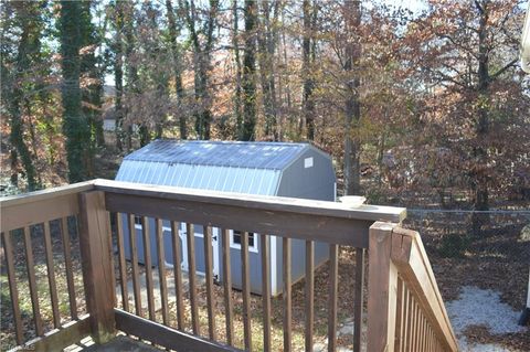 A home in Randleman